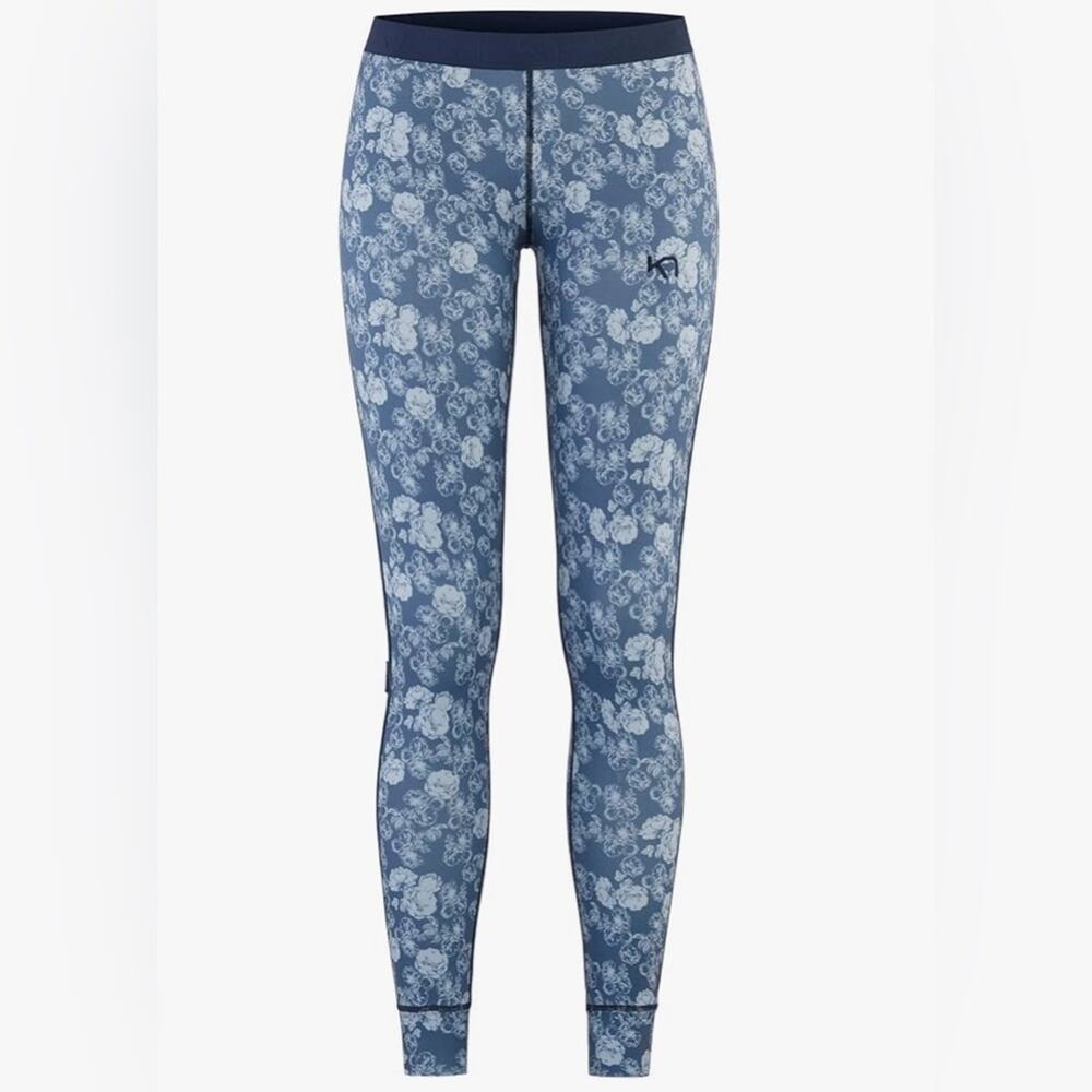 NWT Kari Traa Fantastisk Base Layer Pants Size XS
